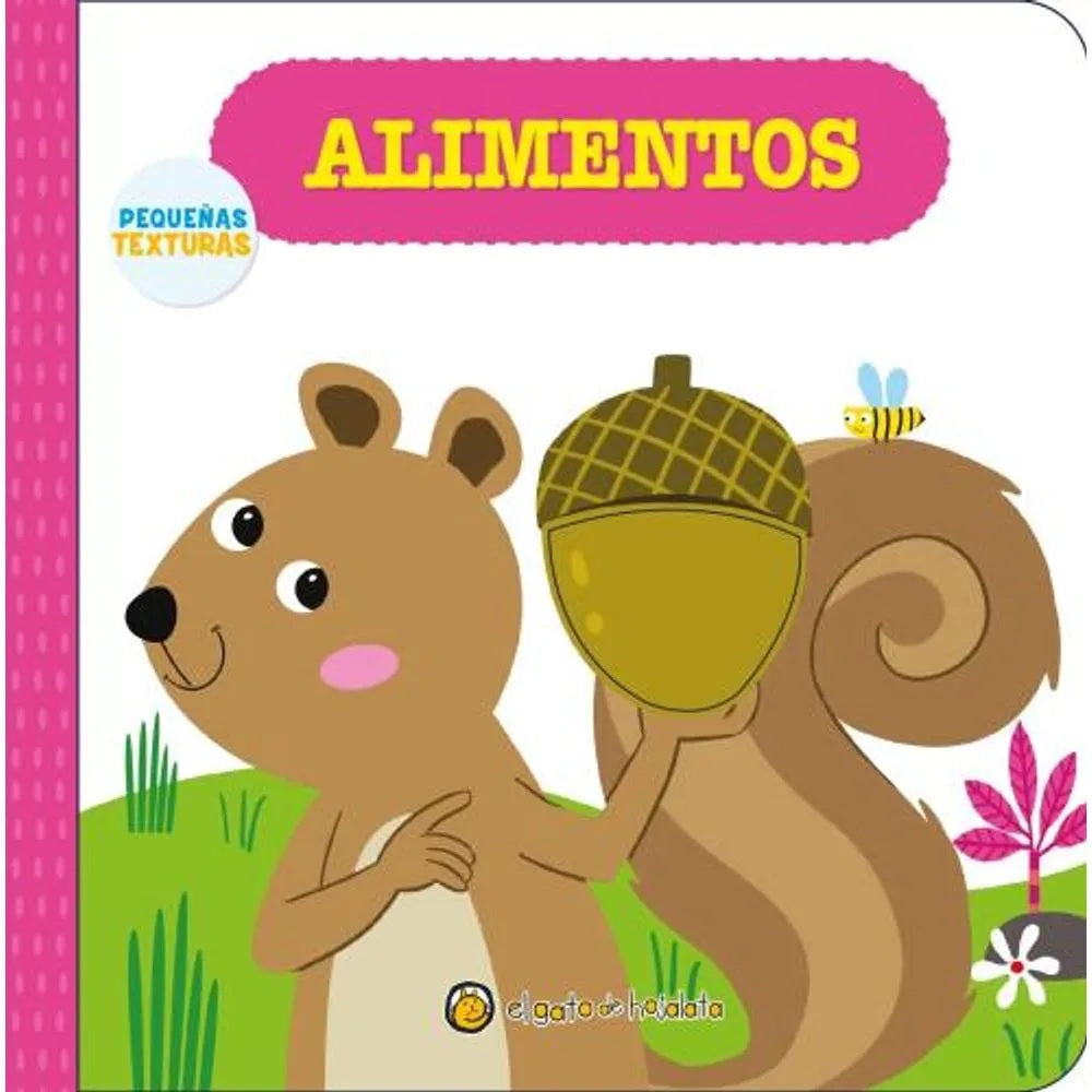 Texturitas. Alimentos