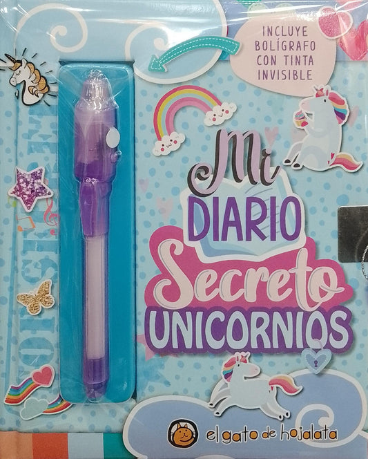 Mi diario secreto: Unicornios