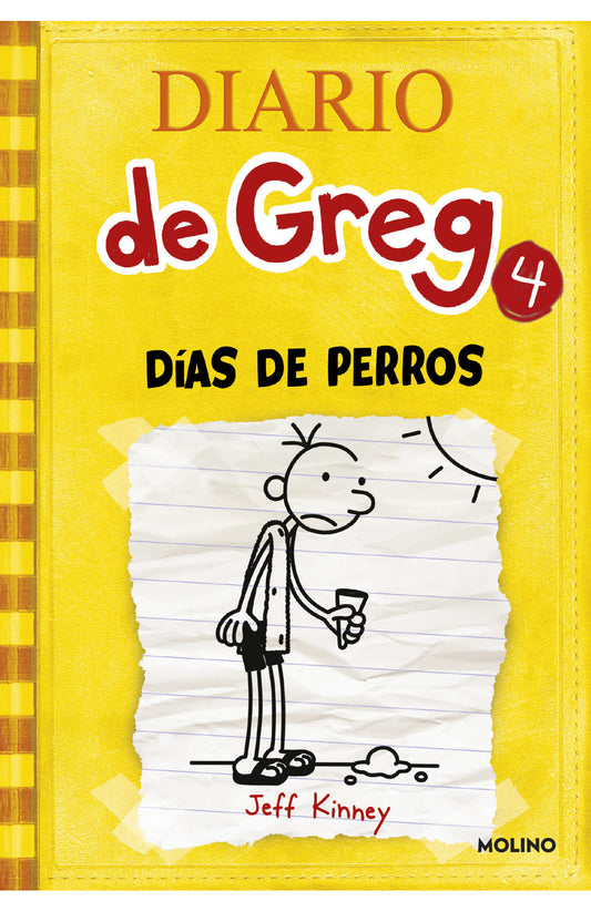 Diario de greg 4 - Días de perros