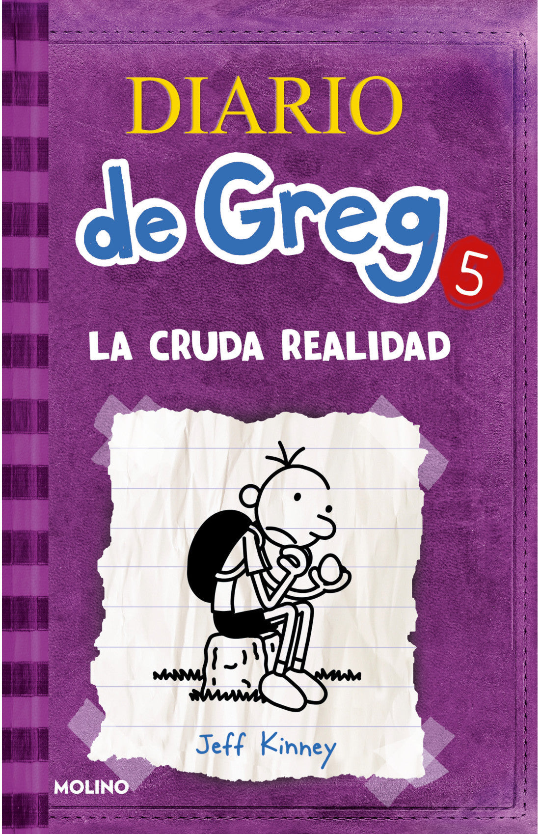 Diario de greg 5 - La cruda realidad
