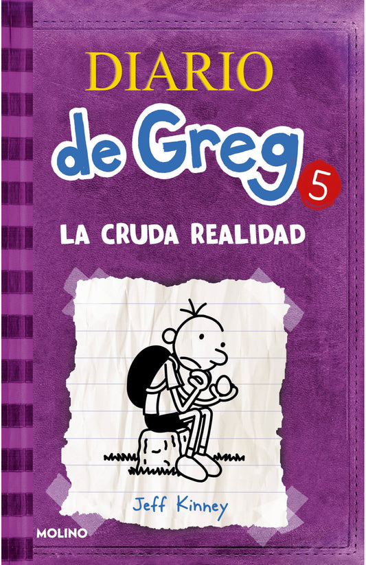 Diario de greg 5 - La cruda realidad