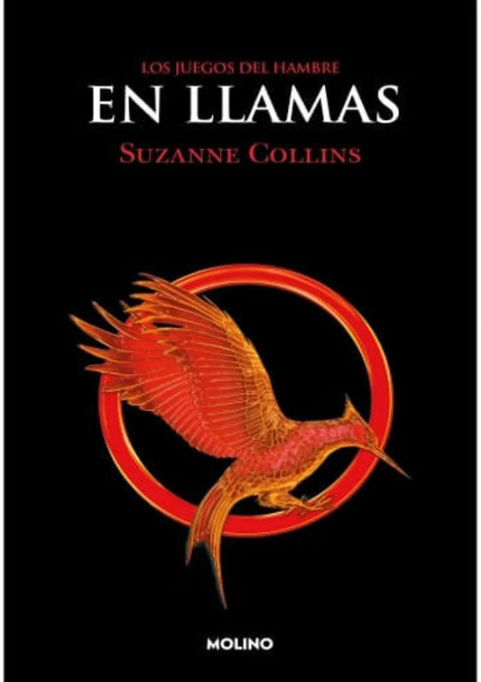 Juegos del hambre 2 - En llamas