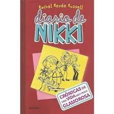 Diario de Nikki 1.  Crónicas de una vida muy poco glamurosa