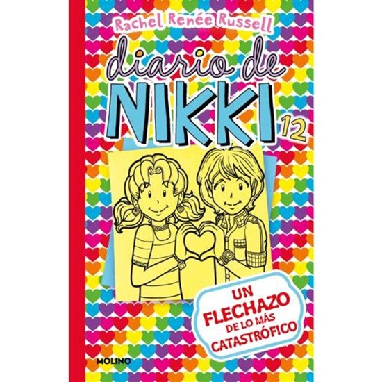 Diario de Nikki 12. Un flechazo de lo más catastrófico