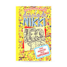 Diario de Nikki 14. Una amistad peor imposible