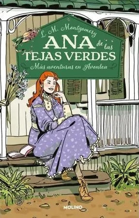 Ana de las tejas verdes 4. Más aventuras