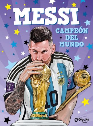 Messi campeón del mundo