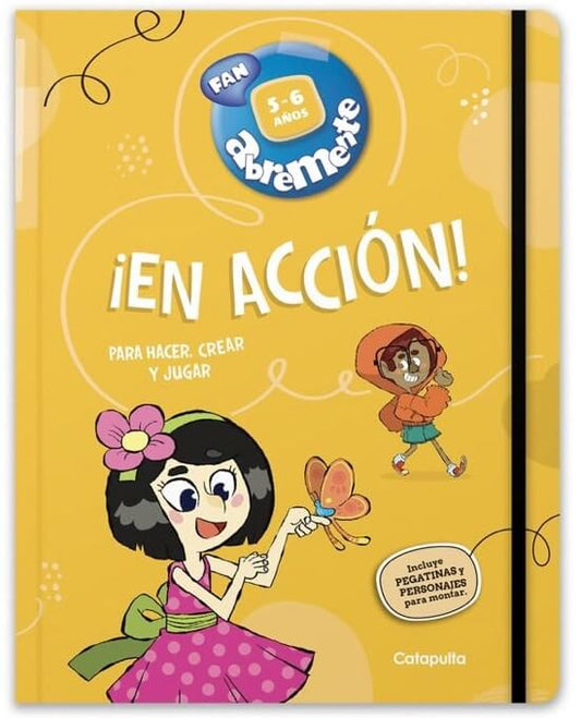Abremente ¡En acción! 5 - 6 años