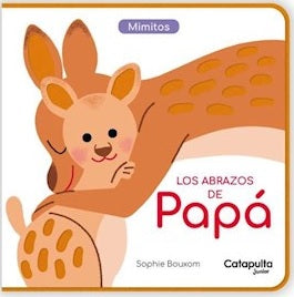 Los abrazos de papá