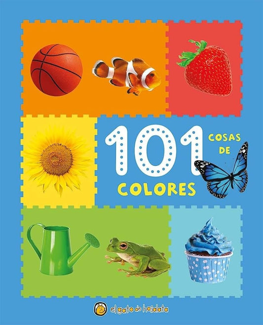101 palabras - colores