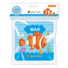 Hora del baño - Mar