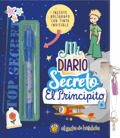 Mi diario secreto. El principito