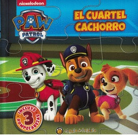 Paw Patrol - El cuartel cachor