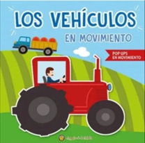 Pop ups en movimiento - Vehiculos en movimiento