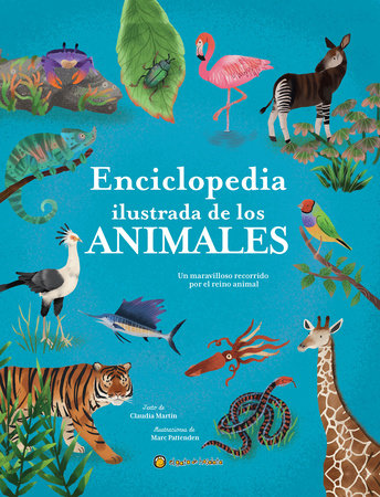 Enciclopedia ilustrada de los animales