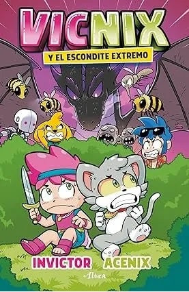 Vicnix 3 y el escondite extremo