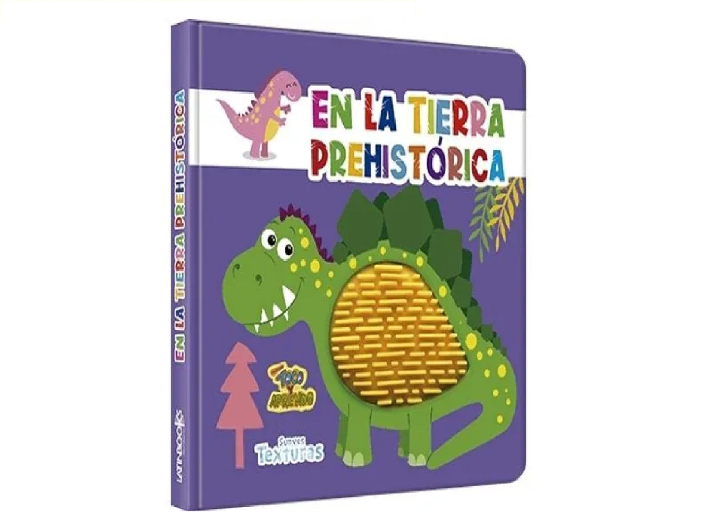 En la tierra prehistórica