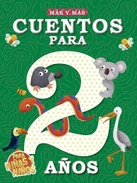 Más y más - Cuentos para 2 años