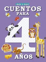 Más y más - Cuentos para 4 años