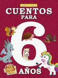 Más y más - Cuentos para 6 años