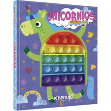Unicornios - popit