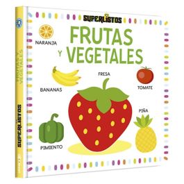 Superlistos - Frutas y vegetales