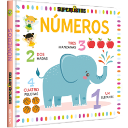 Superlistos - Números
