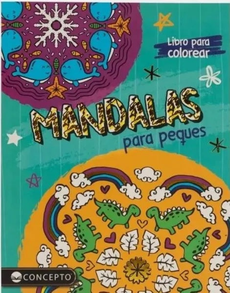 Mandalas para peques