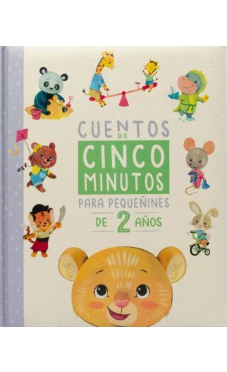 Cuentos de 5 minutos para pequeñines de 2 Años