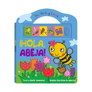 ¡Hola abeja!