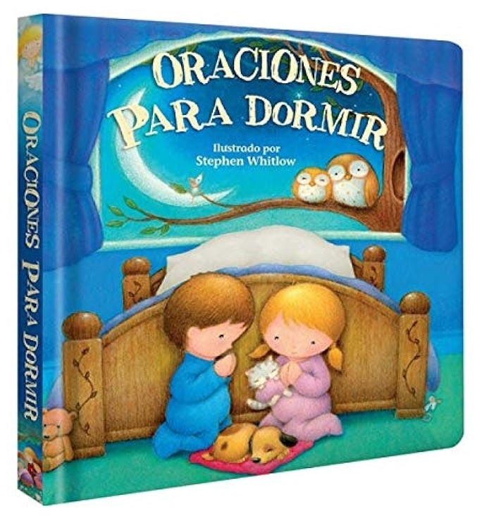 Oraciones para dormir