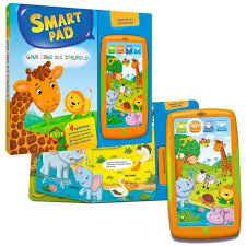 Smart Pad - Gran Libro del Zoológico