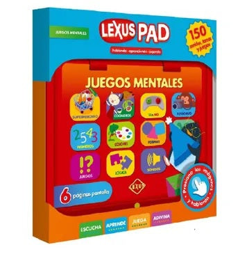 Juego mentales PAD