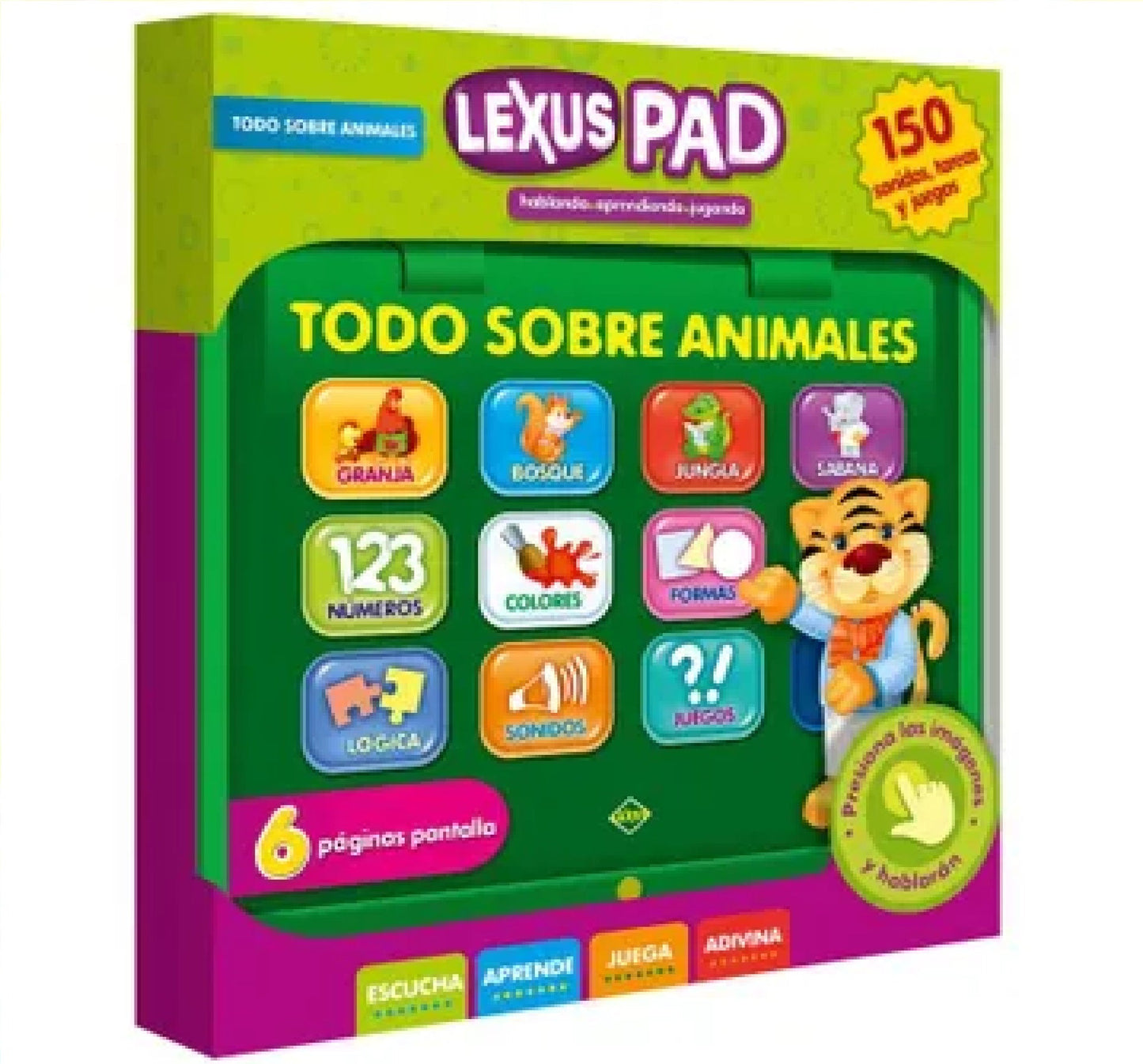 Todo sobre animales PAD