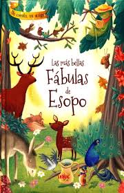 Las más bellas fábulas de esopo