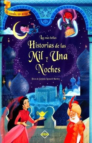 Historias de las mil y una noches