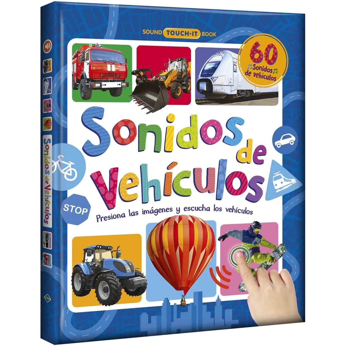 Sonidos de vehículos