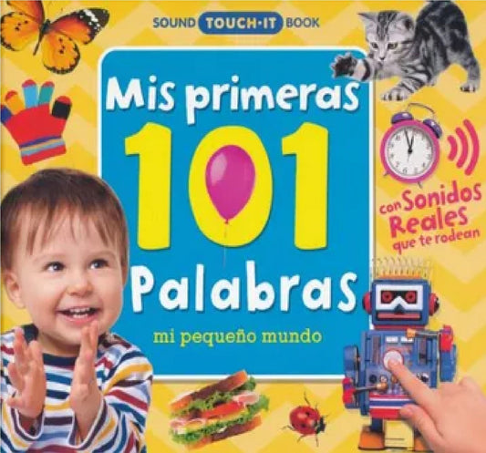 Mis primeras 101 palabras