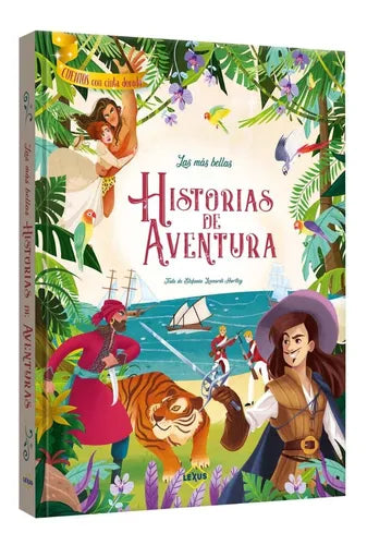 Historias de aventura