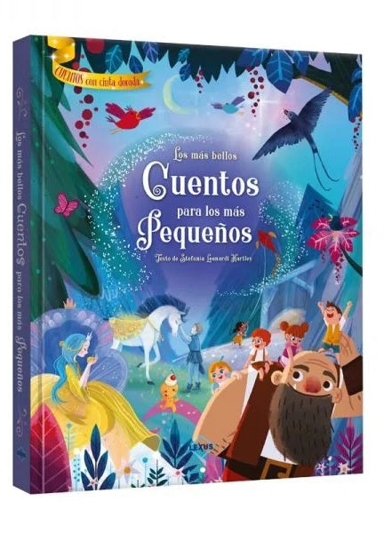 Cuentos para los más pequeños