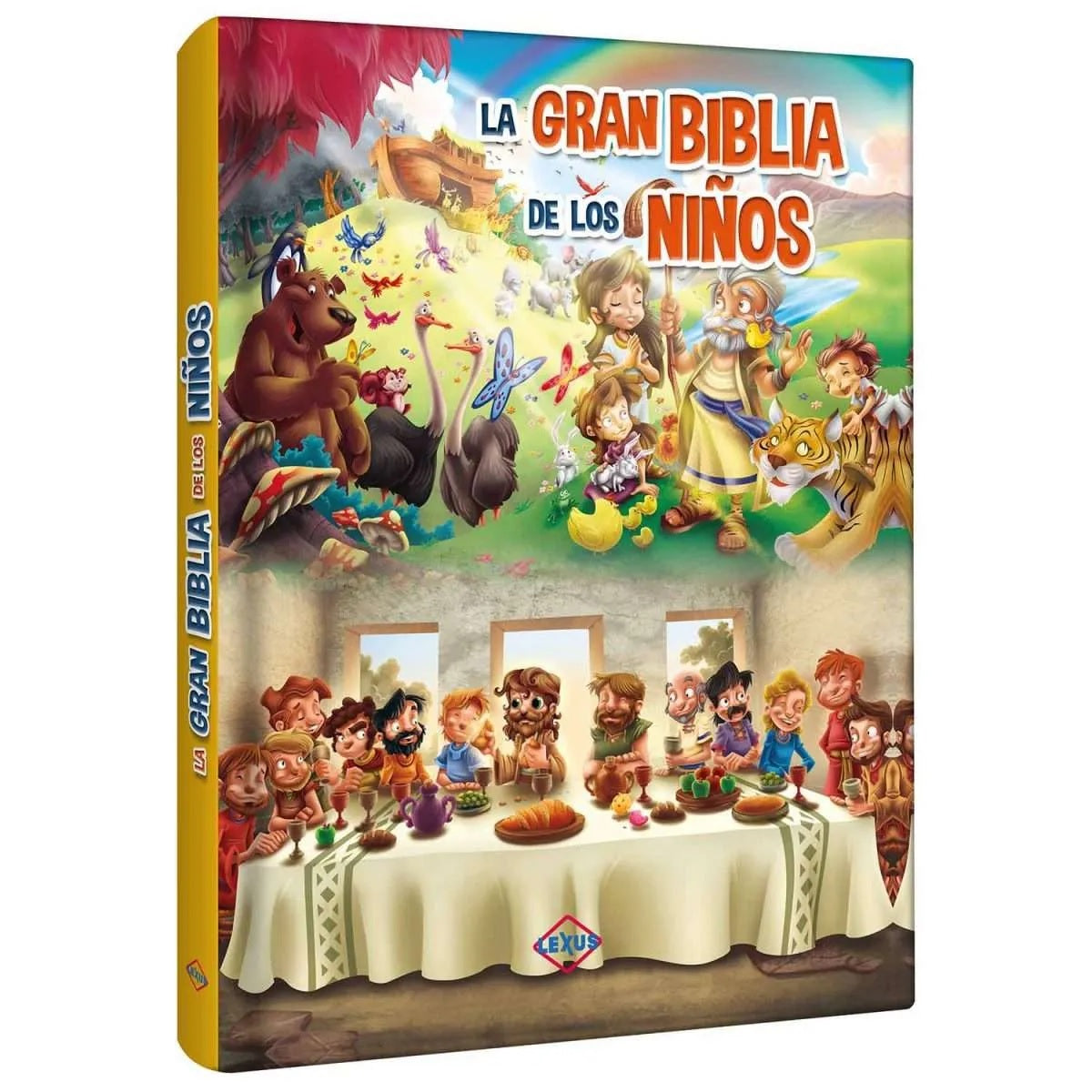 La Gran Biblia de los Niños