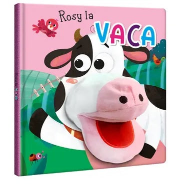 Rosy la Vaca - Títere