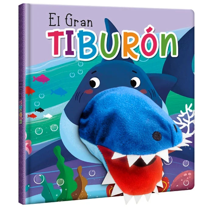 El Gran Tiburón - Títere