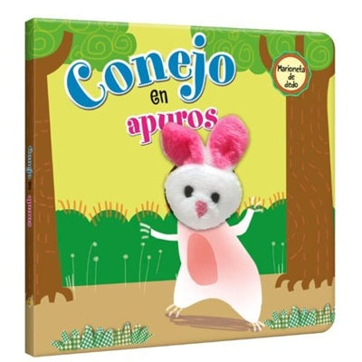 Conejo en apuros