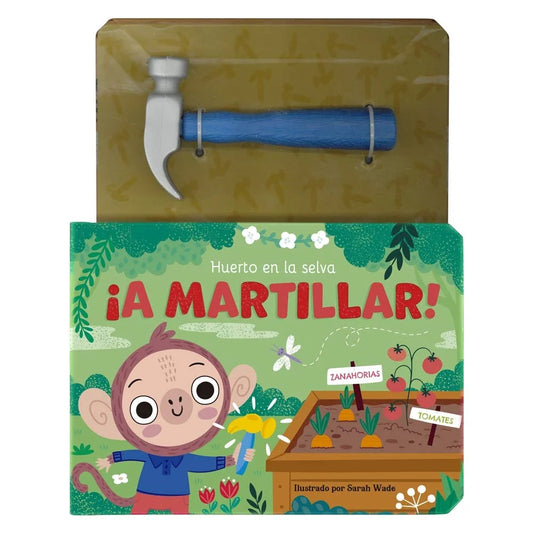 Huerto en la Selva - A Martillar
