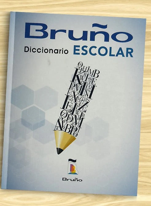 Diccionario Escolar Bruño