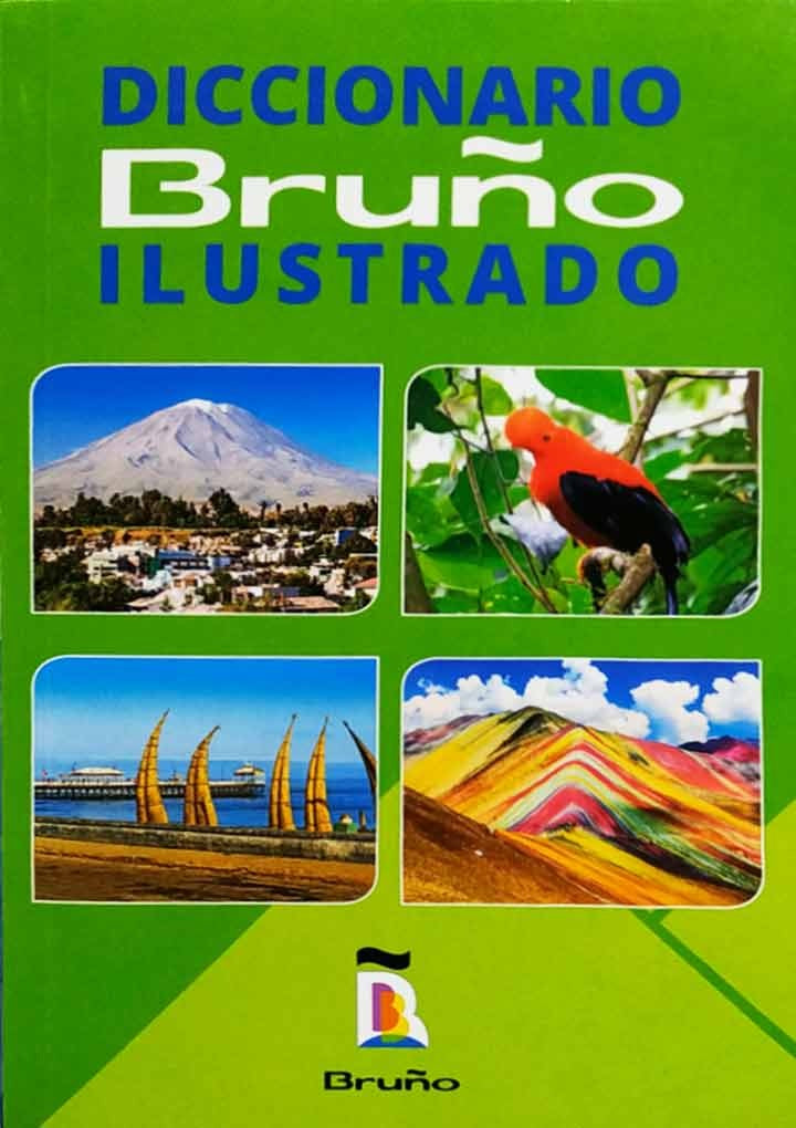 Diccionario Bruño Ilustrado
