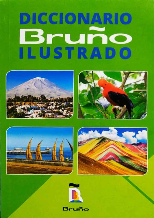 Diccionario Bruño Ilustrado