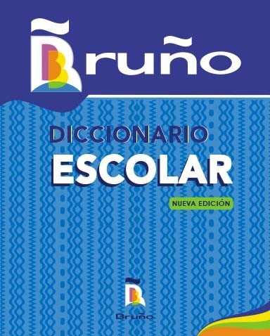 Diccionario Escolar Bruño