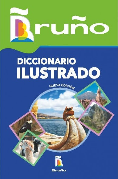 Diccionario Bruño Ilustrado